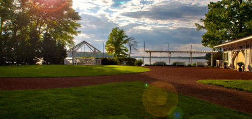 The Boathouse at Sunday Park
