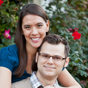 Matt and Shannon