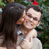 Matt and Shannon