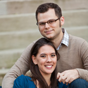 Matt and Shannon